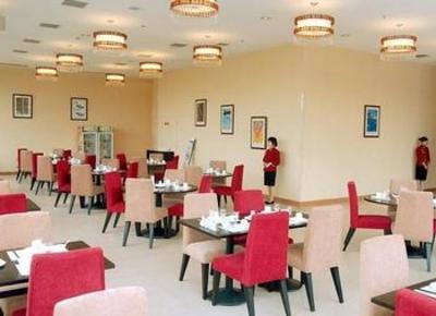 фото отеля E-Centre Hotel
