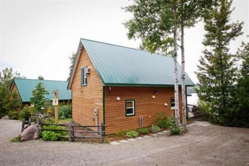 фото отеля Chalets Hotel et Spa Temikami