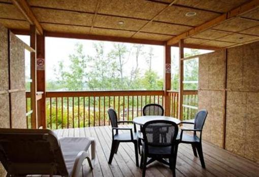 фото отеля Chalets Hotel et Spa Temikami