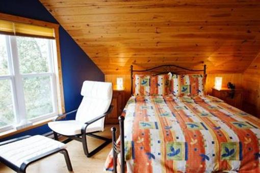 фото отеля Chalets Hotel et Spa Temikami