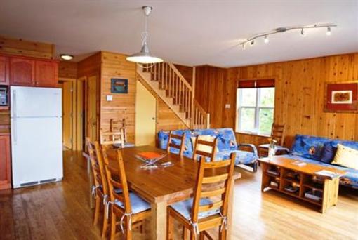 фото отеля Chalets Hotel et Spa Temikami