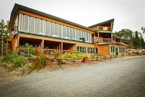 фото отеля Chalets Hotel et Spa Temikami