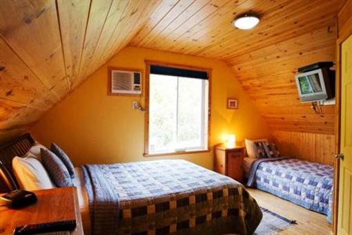 фото отеля Chalets Hotel et Spa Temikami