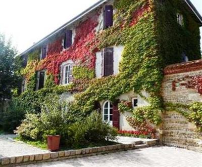 фото отеля Domaine de Grand Maison
