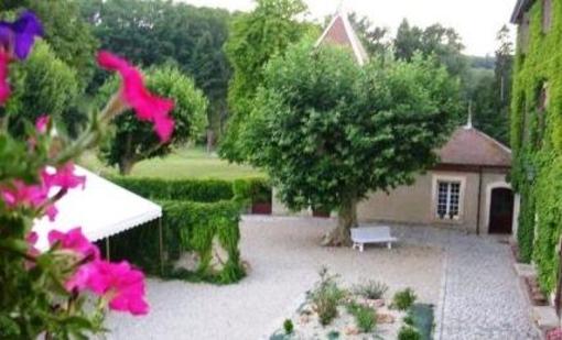 фото отеля Domaine de Grand Maison