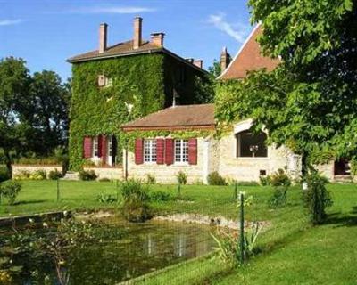 фото отеля Domaine de Grand Maison