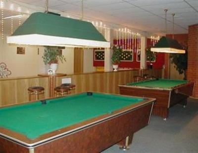 фото отеля Hotel-Restaurant & Bowlingcenter zur Panke