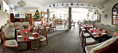 фото отеля Hotel-Restaurant & Bowlingcenter zur Panke
