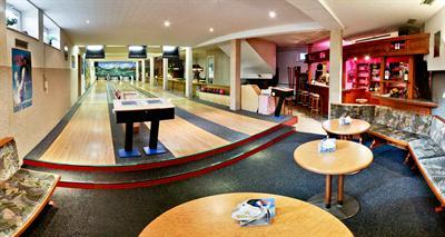 фото отеля Hotel-Restaurant & Bowlingcenter zur Panke