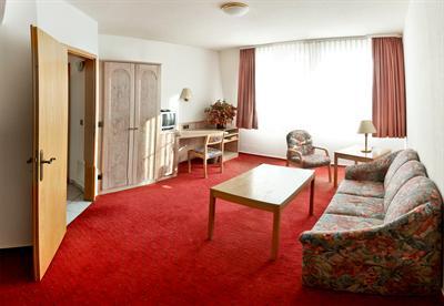 фото отеля Hotel-Restaurant & Bowlingcenter zur Panke