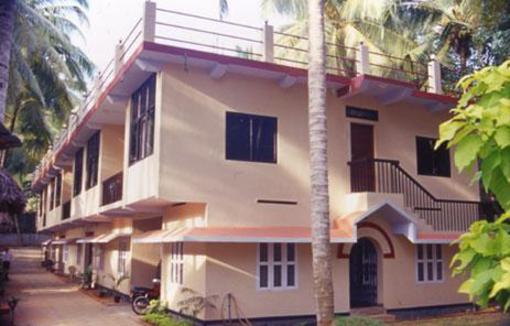 фото отеля Panchavadi Beach Resort