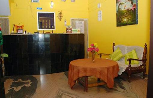 фото отеля Panchavadi Beach Resort