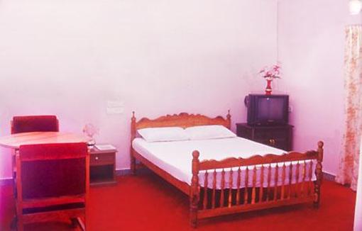 фото отеля Panchavadi Beach Resort