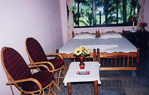 фото отеля Panchavadi Beach Resort