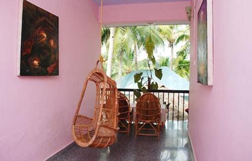 фото отеля Panchavadi Beach Resort