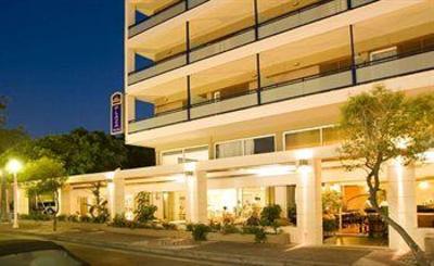 фото отеля Best Western Plaza Hotel Rhodes