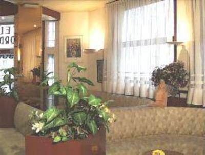 фото отеля Hotel Concorde Lourdes