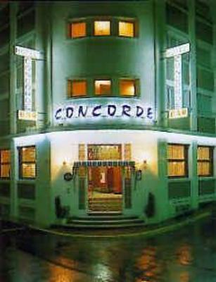 фото отеля Hotel Concorde Lourdes