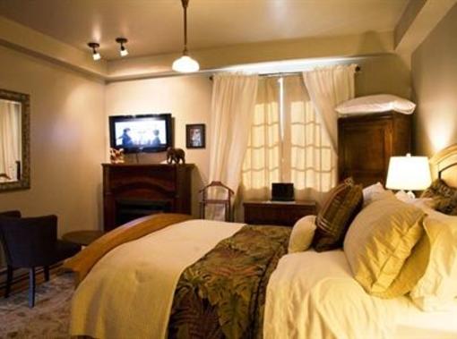 фото отеля Bee and Thistle Guest House