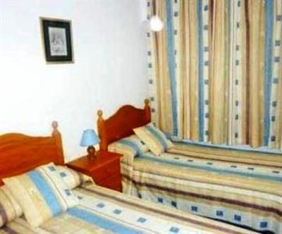фото отеля Apartamentos Toluca