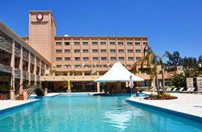 фото отеля Amerian Hotel Casino Carlos V