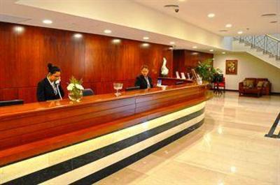 фото отеля Amerian Hotel Casino Carlos V