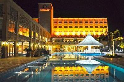 фото отеля Amerian Hotel Casino Carlos V
