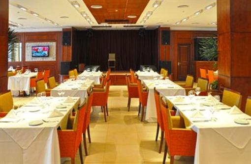 фото отеля Amerian Hotel Casino Carlos V