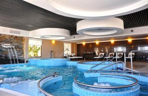 фото отеля Amerian Hotel Casino Carlos V