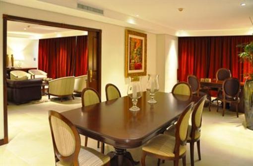 фото отеля Amerian Hotel Casino Carlos V