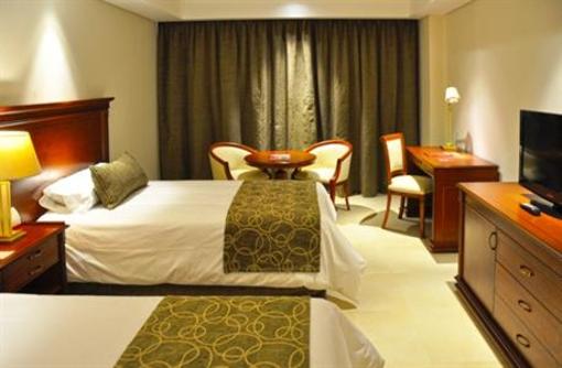 фото отеля Amerian Hotel Casino Carlos V