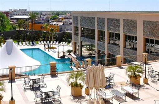 фото отеля Amerian Hotel Casino Carlos V