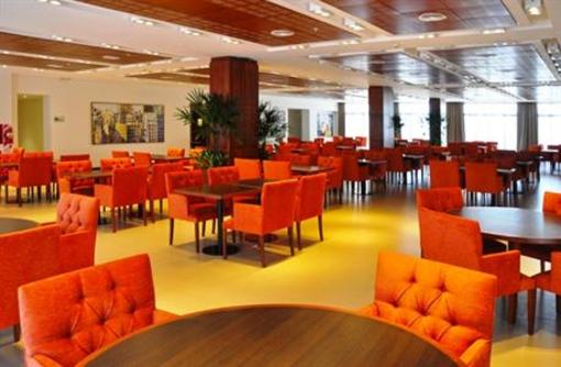 фото отеля Amerian Hotel Casino Carlos V