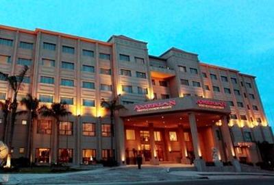 фото отеля Amerian Hotel Casino Carlos V