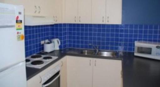 фото отеля Varsity Apartments