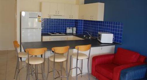 фото отеля Varsity Apartments