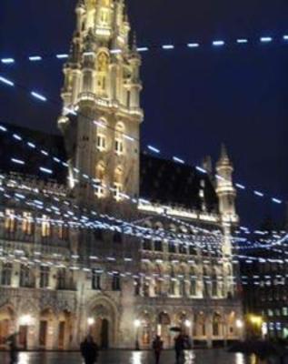 фото отеля Hostel Grand Place