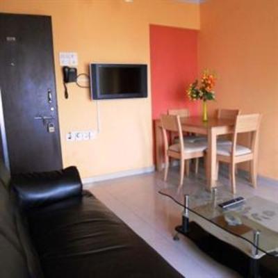 фото отеля Dream Home Serviced Apartment in Malad West