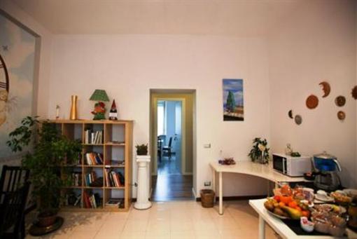 фото отеля Bed & Breakfast I Tre Arcangeli