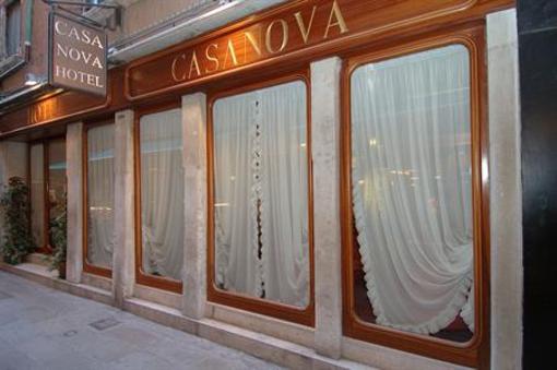 фото отеля Hotel Casanova Venice