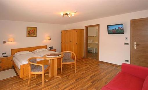 фото отеля Garni Hotel Rezia