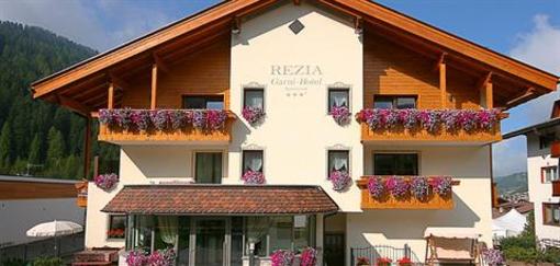 фото отеля Garni Hotel Rezia