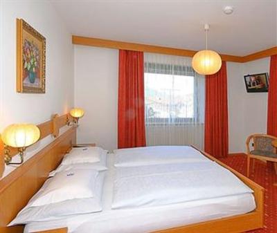 фото отеля Garni Hotel Rezia
