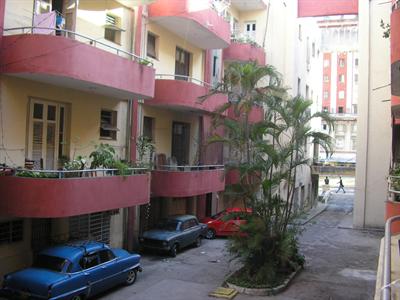 фото отеля Hostal Corazón del Vedado