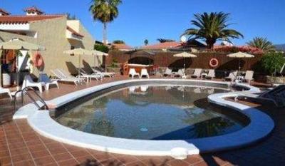 фото отеля Rainbow Golf Bungalows, Gay Boutique Resort