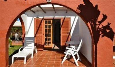 фото отеля Rainbow Golf Bungalows, Gay Boutique Resort