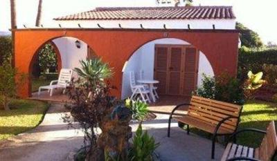 фото отеля Rainbow Golf Bungalows, Gay Boutique Resort