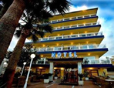 фото отеля Las Arenas Hotel
