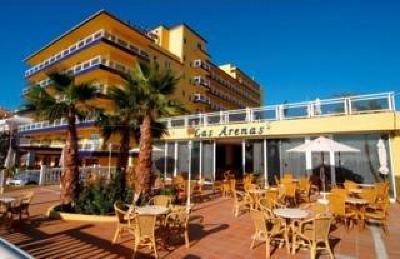 фото отеля Las Arenas Hotel