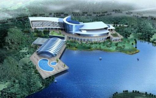 фото отеля InterContinental Sancha Lake
